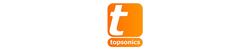 نمایندگی topsonics ایران