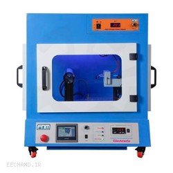 دستگاه الکتروریسی مدل fnm Electrospinning 1