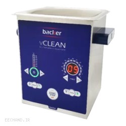 حمام اولتراسونیک مدل vCLEAN1 L02