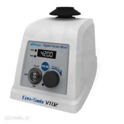 شیکر لوله مدل CEN-SWIX VT02