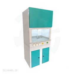 هود شیمیایی مدل FUME-HOOD 80