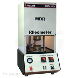 رئومتر لاستیک مدل SMD-200C