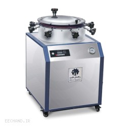 اتوکلاو با سیستم خلا مدل Vacuum Autoclave 75