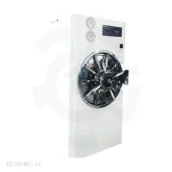 اتوکلاو ایستاده افقی مدل Autoclave 200 1