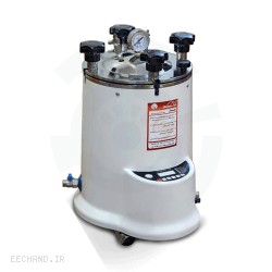 اتوکلاو ایستاده عمودی مدل RT Autoclave 10