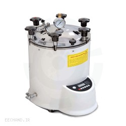 اتوکلاو ایستاده عمودی مدل RT Autoclave 25