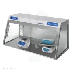 محفظه کار با PCR مدل PCR Workstation