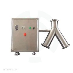 مخلوط کن پودر حجم پایین مدل APS-MIXER 5kg