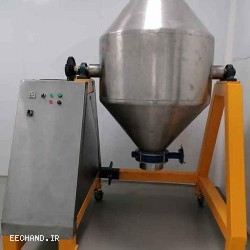 مخلوط کن پودر حجم بالا مدل APS-HVMIXER-500kg