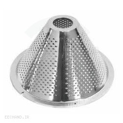 مش مخروطی آسیاب مدل CONICAL 60-30 Square 10